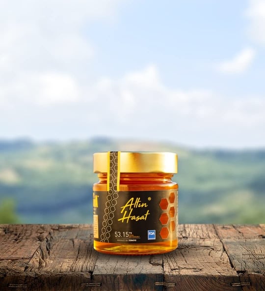 Apimaya Altın Hasat Kaz Dağları Endemik Balı 300 gr