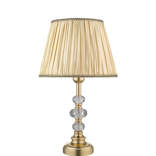 Apliqa (2 Adet) Arven Gold Kristal Abajur