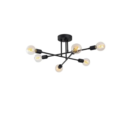 Apliqa Arman 6 Lı Modern Plafonyer Genç Odası Mutfak Yatak Odası Avize