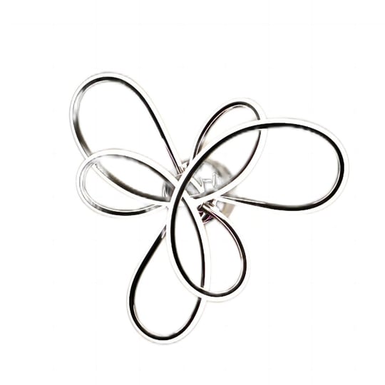 Apliqa Aybel Krom 48 Watt Plafonyer Modern Koridor Salon Led Avize