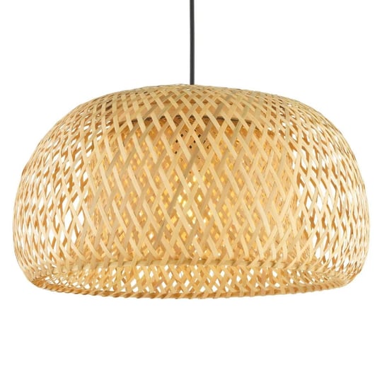 Apliqa Briella Tekli Rattan Modern Tasarım Oturma Odası Avize