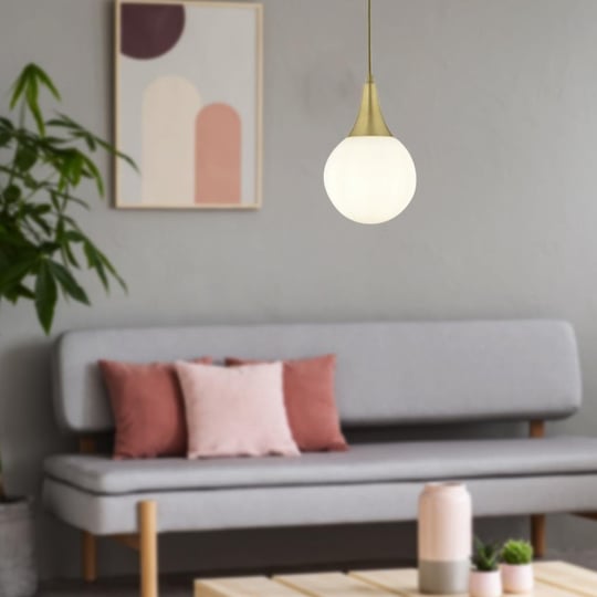 Apliqa Damla Tekli Eskitme Modern Sarkıt Mutfak Salon Sarkıt Avize