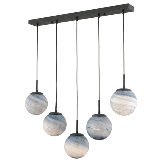 Apliqa Efser 5li̇ Sirali Avi̇ze Modern Oturma Odası Salon Sarkıt Avize