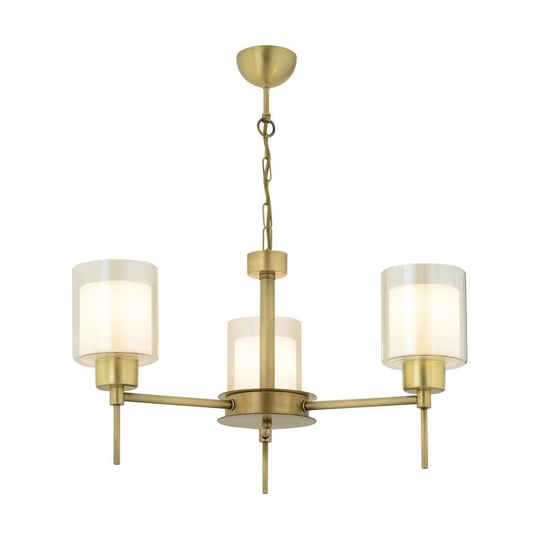 Apliqa Goldie 3 Lü Eskitme Modern Sarkıt Mutfak Salon Avize