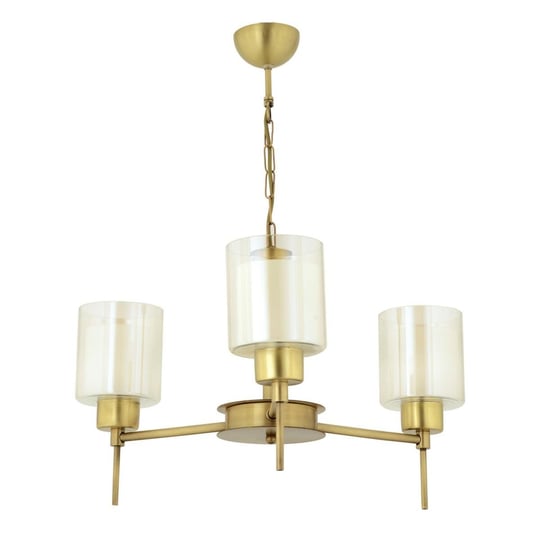 Apliqa Goldie 3 Lü Eskitme Modern Sarkıt Mutfak Salon Avize