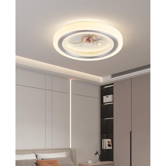 Apliqa Greer 160 Watt Plafonyer 3 Renkli Led Avize