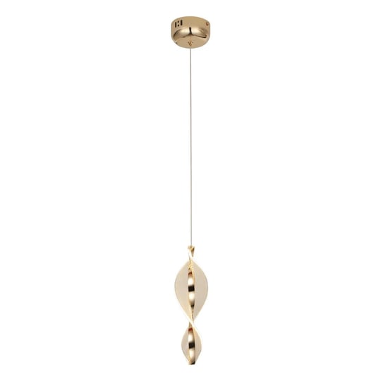 Apliqa Gupse Tekli 11 Watt Ledli Modern Tasarım Oturma Odası Salon Avize