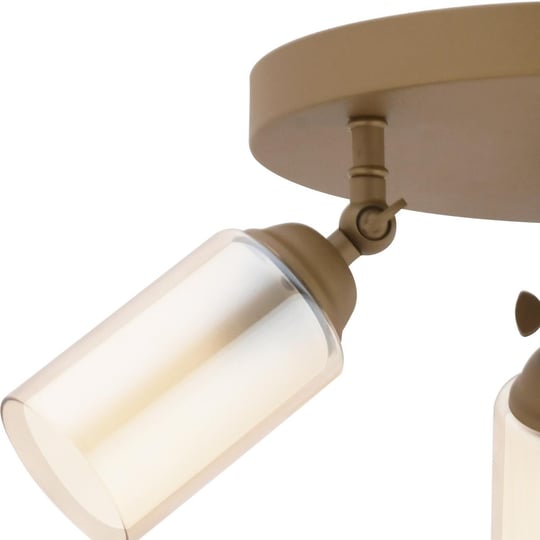 Apliqa Julia 3lü Eskitme Plafonyer Modern Oturma Odası, Koridor Salon Avize