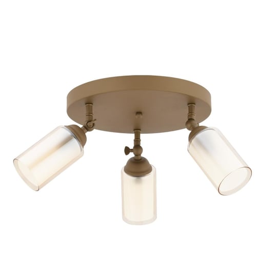 Apliqa Julia 3lü Eskitme Plafonyer Modern Oturma Odası, Koridor Salon Avize
