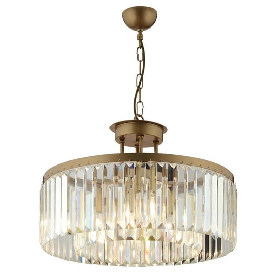 Apliqa Kanvas 45lik Eskitme Kristalli Taşlı Modern Tasarım Kristal Salon Avize