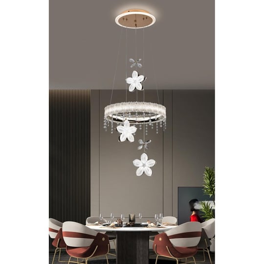 Apliqa Orfeo 3lü Gold Led Avi̇ze