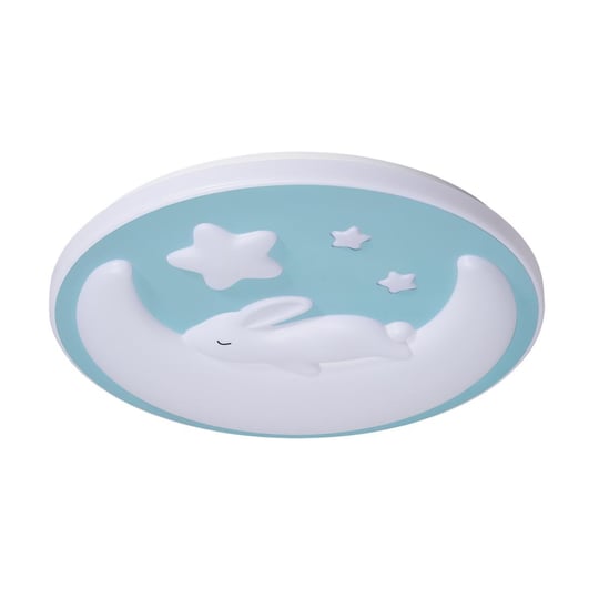 Apliqa Varelli Mavi 120 Watt Plafonyer Led Avize