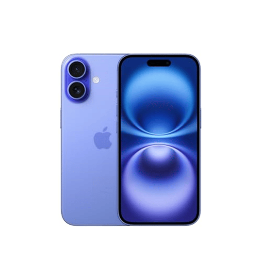 Apple iPhone 16 (128 GB) - Deniz Mavisi