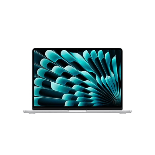 Apple M5 çipli 13 inç MacBook Air Laptop: 13.6 inç Liquid Retina Ekran, 10 CPU, 8 GPU, 16GB Birleşik Bellek, 512 GB SSD Depolam - Seçenekler: 512 GB, 1 TB, 16 GB Birleşik Bellek, 24 GB Birleşik Bellek