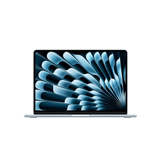 Apple M5 çipli 13 inç MacBook Air Laptop: 13.6 inç Liquid Retina Ekran, 10 CPU, 8 GPU, 16GB Birleşik Bellek, 512 GB SSD Depolam - Seçenekler: 512 GB, 1 TB, 16 GB Birleşik Bellek, 24 GB Birleşik Bellek