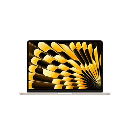 Apple M5 çipli 13 inç MacBook Air Laptop: 13.6 inç Liquid Retina Ekran, 10 CPU, 8 GPU, 16GB Birleşik Bellek, 512 GB SSD Depolam - Seçenekler: 512 GB, 1 TB, 16 GB Birleşik Bellek, 24 GB Birleşik Bellek