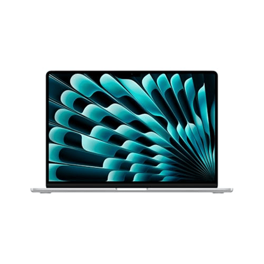 Apple M5 çipli 15 inç MacBook Air Laptop: 15.3 inç Liquid Retina Ekran, 10 CPU, 10 GPU, 16GB Birleşik Bellek, 1 TB SSD Depolama - Seçenekler: 1 TB, 512 GB, 16 GB Birleşik Bellek, 24 GB Birleşik Bellek