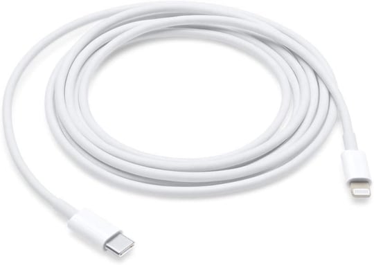 Apple USB-C to Lightning Şarj Kablosu (1m) MQGJ2ZM/A