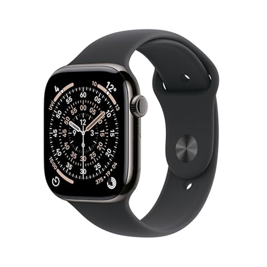 Apple Watch Series 11 GPS + Cellular 46 mm Gümüş Rengi Alüminyum Kasa Akıllı Saat ve Sis Moru Spor Kordon - S/M. Uyku Skoru, - Seçenekler: Spor Kordon, Milano Loop, kasa 42 mm, kasa 46 mm, S/M, M/L...