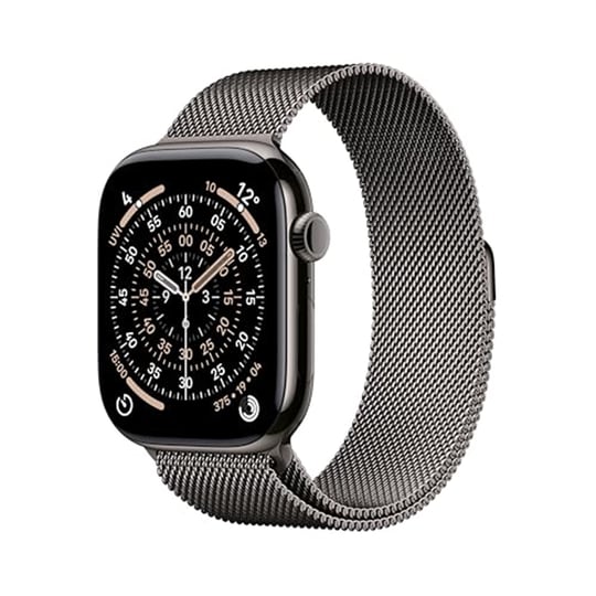 Apple Watch Series 11 GPS + Cellular 46 mm Gümüş Rengi Alüminyum Kasa Akıllı Saat ve Sis Moru Spor Kordon - S/M. Uyku Skoru, - Seçenekler: Spor Kordon, Milano Loop, kasa 42 mm, kasa 46 mm, S/M, M/L...
