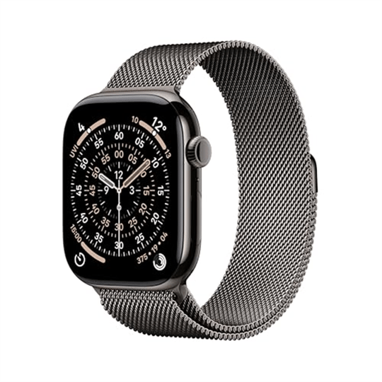 Apple Watch Series 11 GPS + Cellular 46 mm Gümüş Rengi Alüminyum Kasa Akıllı Saat ve Sis Moru Spor Kordon - S/M. Uyku Skoru, - Seçenekler: Spor Kordon, Milano Loop, kasa 42 mm, kasa 46 mm, S/M, M/L...