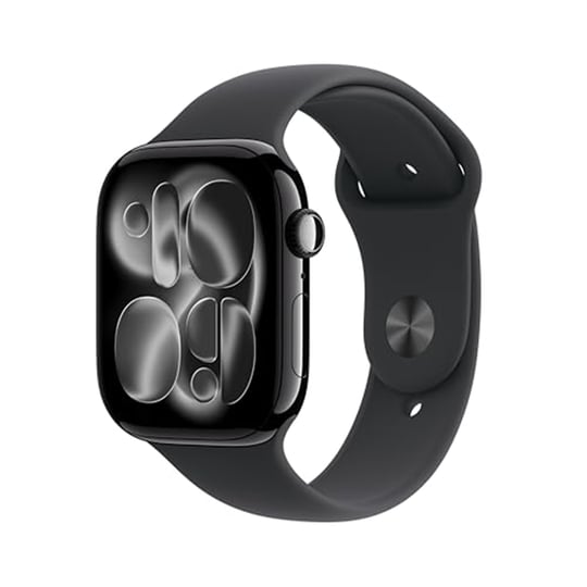 Apple Watch Series 11 GPS + Cellular 46 mm Gümüş Rengi Alüminyum Kasa Akıllı Saat ve Sis Moru Spor Kordon - S/M. Uyku Skoru, - Seçenekler: Spor Kordon, Milano Loop, kasa 42 mm, kasa 46 mm, S/M, M/L...