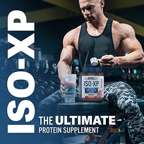 Applied ISO XP - Çikolata Dessert 1.8 kg Protein