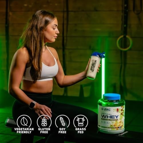 Applied Nutrition Applied Critical Whey Salted Caramel 2 Kilogram