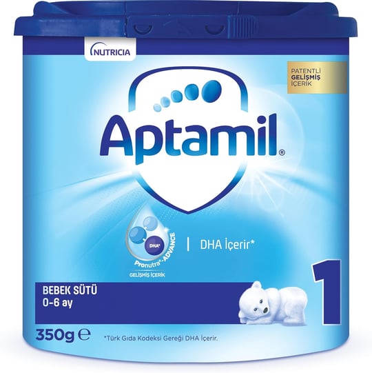 Aptamil 1 Akıllı Kutu 1 Paket(1 x 350 G)