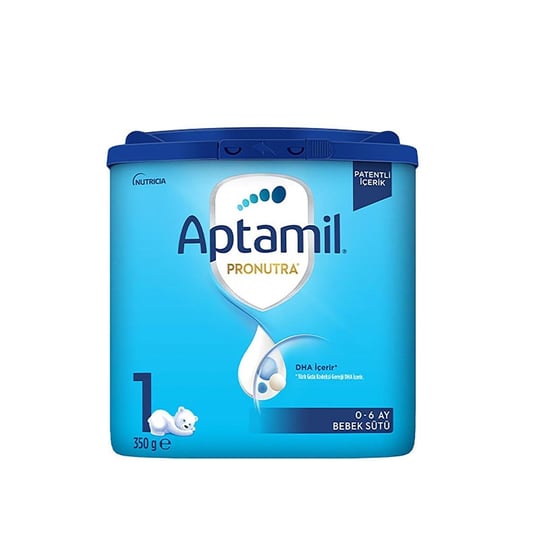 Aptamil 1 Bebek Sütü 350 Gr