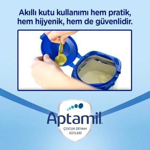 Aptamil 1 Bebek Sütü 800 Gr