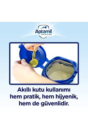 Aptamil 4 Devam Sütü 900gr
