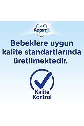 Aptamil 4 Devam Sütü 900gr