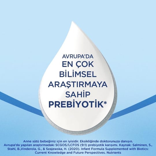 Aptamil 5 Prebiyotikli Çocuk Devam Sütü 350 Gr