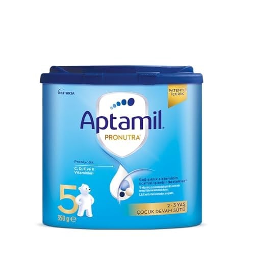 Aptamil 5 Prebiyotikli Çocuk Devam Sütü 350 Gr