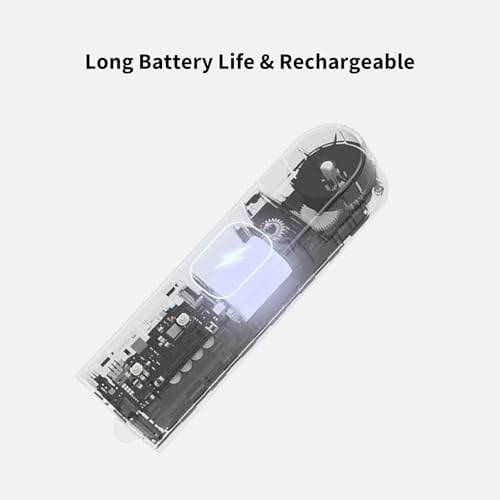 Aqara Stor Perde Sürücüsü E1, AQARA HUB, Zamanlama ve Ses Kontrollü Akıllı Kör Motor, Uzun Pil Ömrü ile Şarj Edilebilir, HomeKit, Alexa, Google Assistant ve IFTTT ile Uyumlu