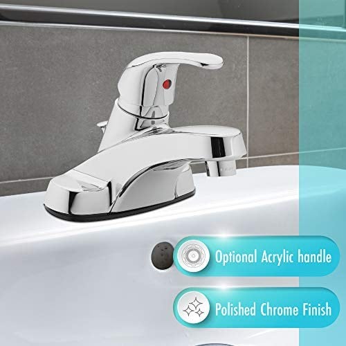 Aqua Vista 30-B410-AV Tek Saplı Banyo Bataryası