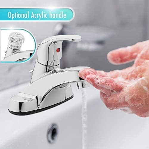 Aqua Vista 30-B410-AV Tek Saplı Banyo Bataryası