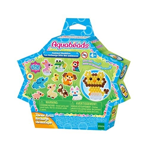 Aquabeads Hayvan Dostlar Seti