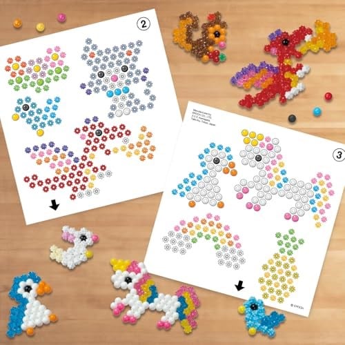 Aquabeads Star Bead Başlangıç Seti
