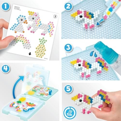 Aquabeads Star Bead Başlangıç Seti
