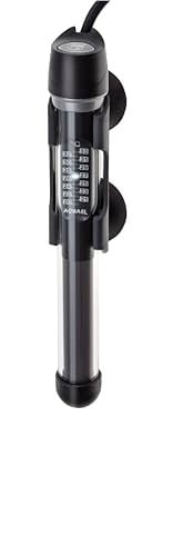 Aquael Platinium Heater Cam Isıtıcı 25W