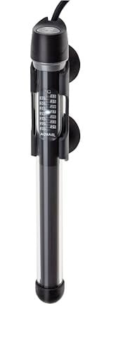 Aquael Platinium Heater Cam Isıtıcı 75W