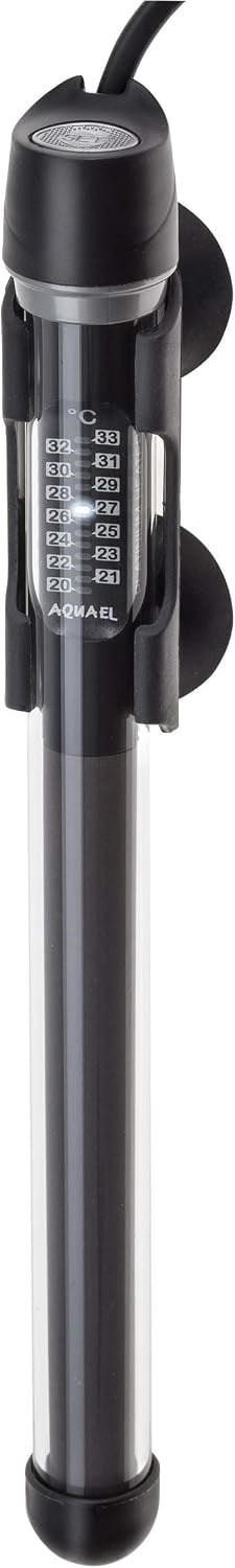 Aquael Platinium Isıtıcı 121217 Cam Isıtıcı 100 W 200 g
