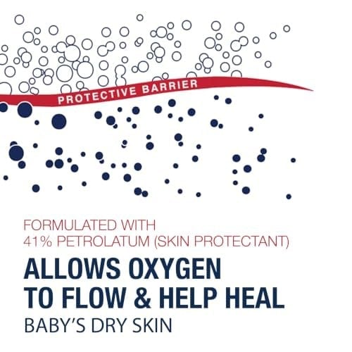 Aquaphor Baby Advanced Therapy Healing Merhem Skin Protectant 7 ons Tube by Aquaphor