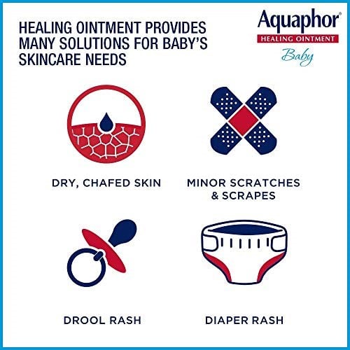 Aquaphor bebek iyileşme merhası, 90 ml