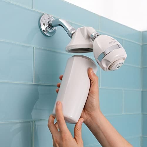 Aquasana yedek filtre Duschfilter için AQ4125 – kolay kurulum