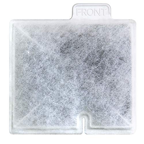 Aqueon Akvaryum Balık Tankı Yedek Filtre Kartuşları Orta - 15 paket