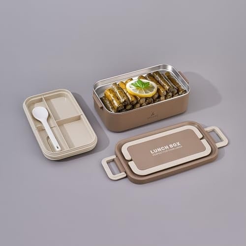 Ar Yıldız Bento Lunch Box Haki 1000 ml