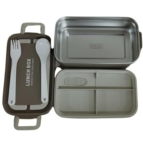 Ar Yıldız Bento Lunch Box Haki 1000 ml